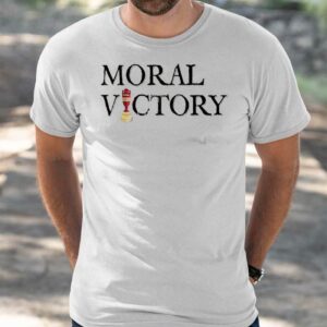 Adam Gilchrist Moral Victory Shirt