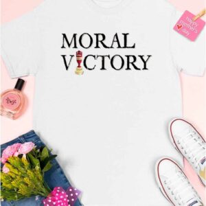 Adam Gilchrist Moral Victory Shirt