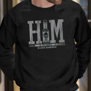 Ahmad Sauce Gardner Him Shirt