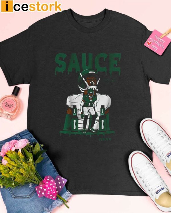 Ahmad Sauce Gardner The Drip Shirt