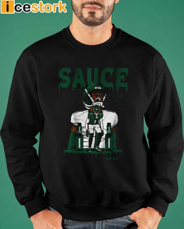 Ahmad Sauce Gardner The Drip Shirt