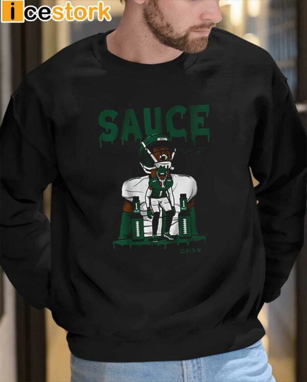 Ahmad Sauce Gardner The Drip Shirt