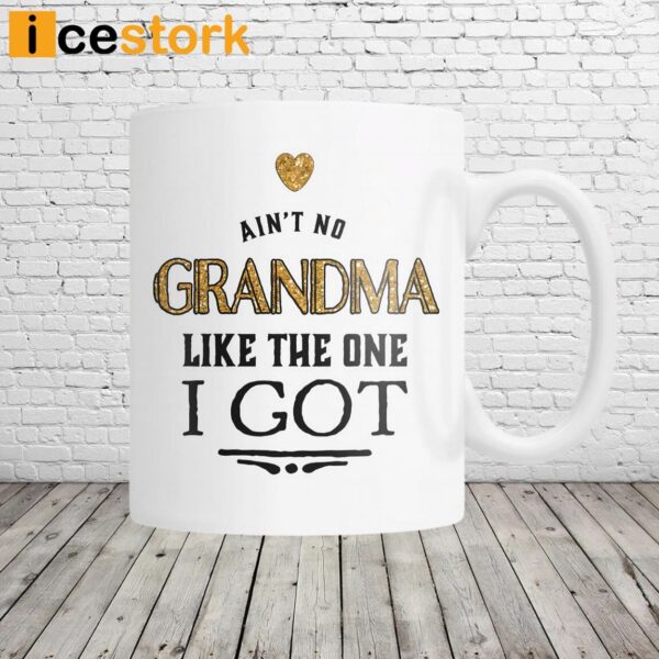 Ain’t No Grandma Like The One I Got Mug
