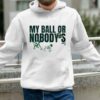 Aj Brown My Ball Or Nobody’s Shirt