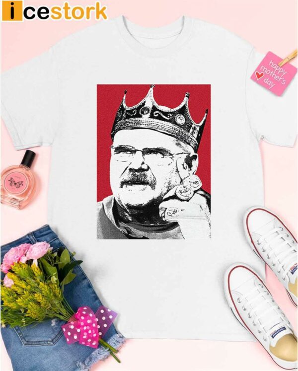 Andy Reid Rings Shirt