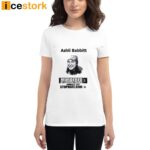 Ashli Babbitt’s Mother Wear Ashli Babbitt Murdered By Capitol Police Shirt