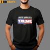 Auto Workers For Trump 2024 Shirt