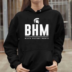 BHM Black History Month Shirt