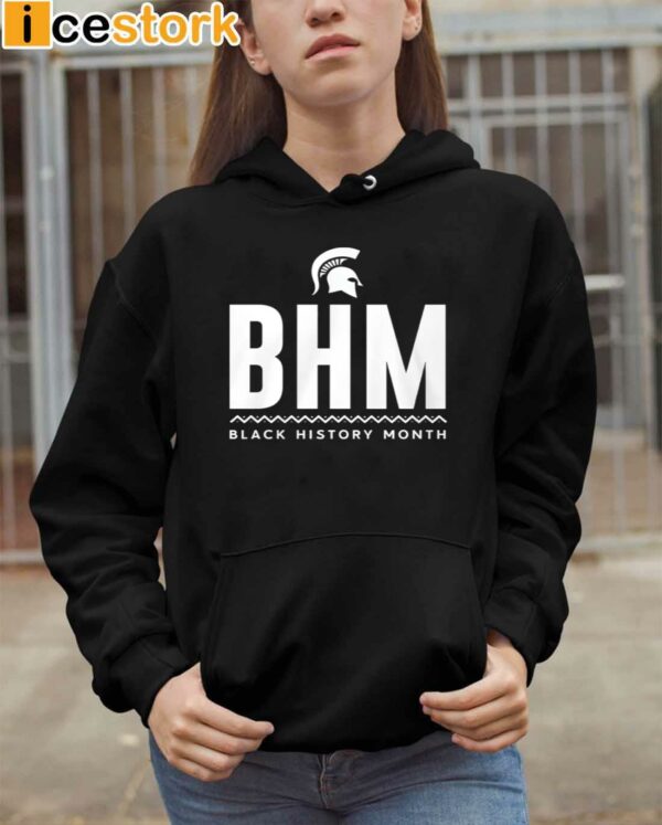 BHM Black History Month Shirt