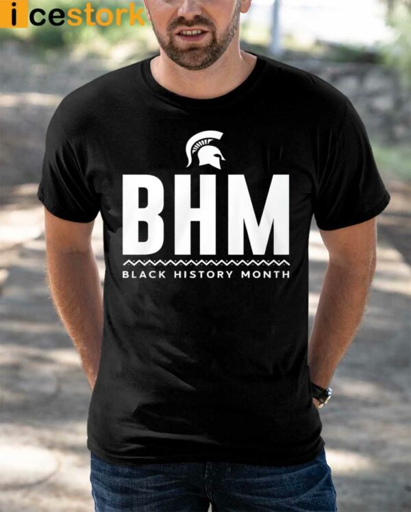 BHM Black History Month Shirt