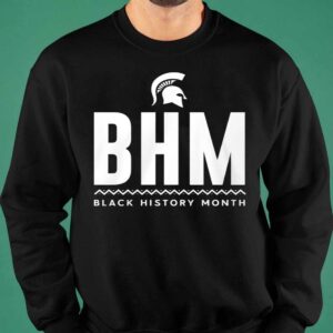 BHM Black History Month Shirt