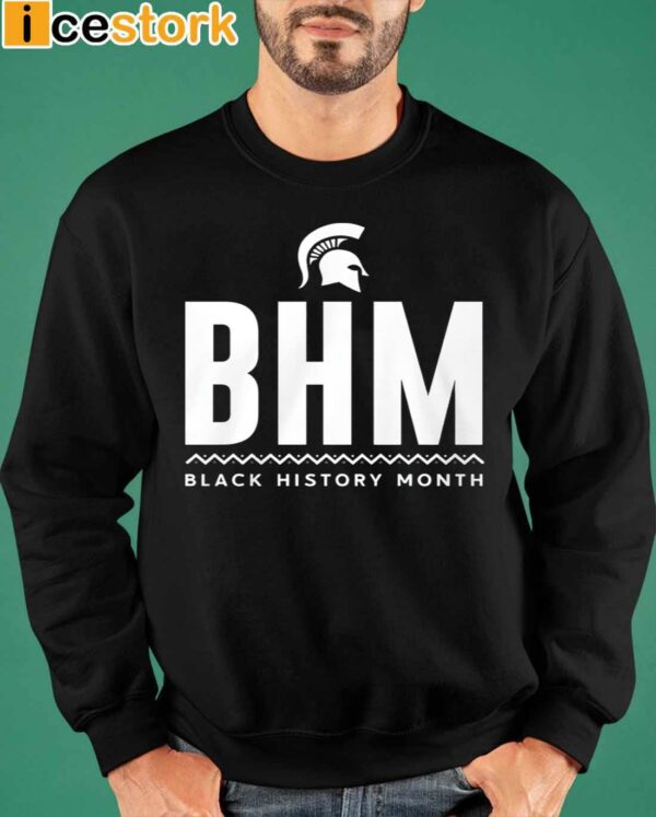 BHM Black History Month Shirt