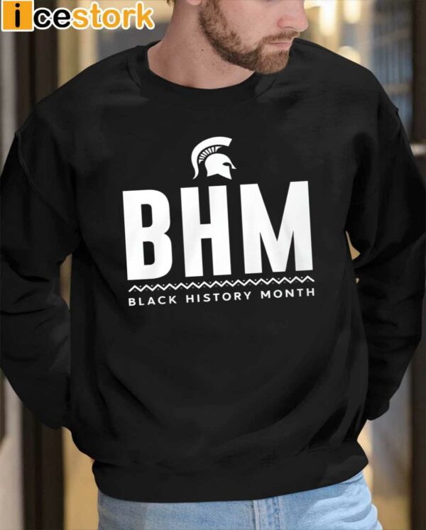 BHM Black History Month Shirt