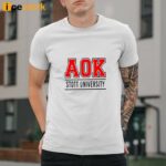 Bella Stottlover Aok Stott University Shirt