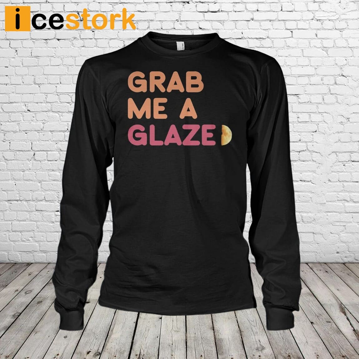 Ben Affleck Grab Me A Glaze Shirt