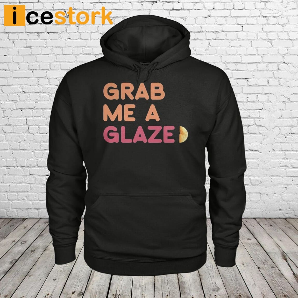 Ben Affleck Grab Me A Glaze Shirt