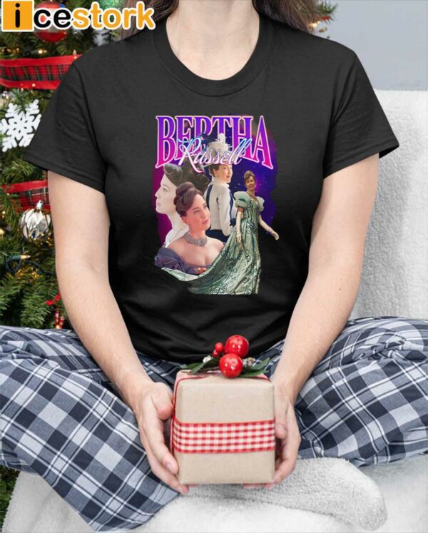 Bertha Russell Shirt