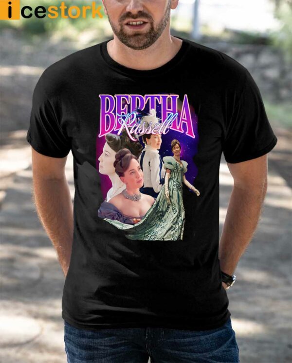 Bertha Russell Shirt