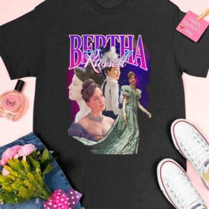 Bertha Russell Shirt