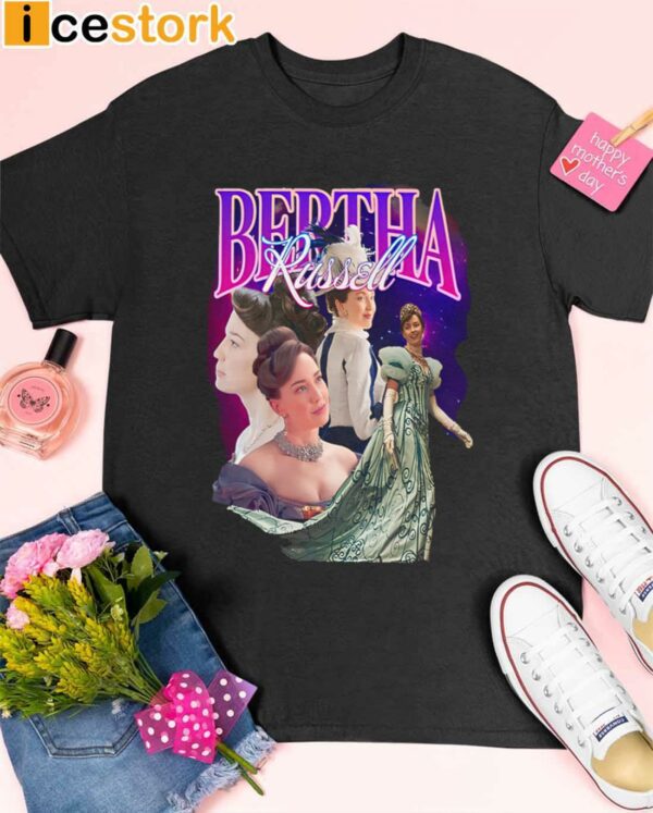 Bertha Russell Shirt