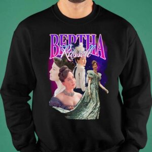 Bertha Russell Shirt