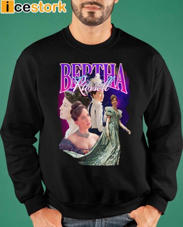 Bertha Russell Shirt