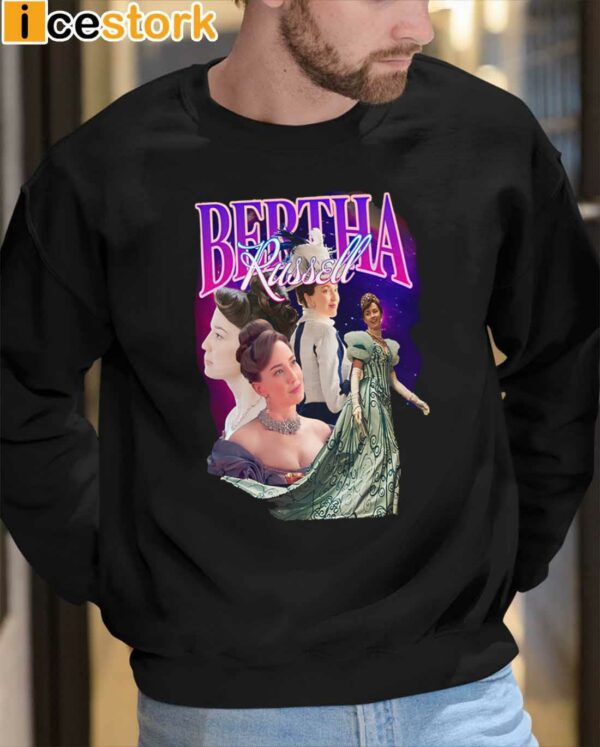 Bertha Russell Shirt