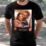 Big E LOVE And WWE Bianca And Montez Shirt