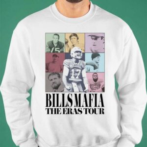 Bills Mafia The Eras Tour Shirt