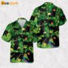 Black Cat Patrick’s Day Hawaiian Shirt