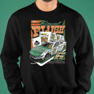 Brad Keselowski 2024 Solomon Plumbing Shirt