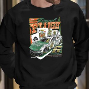 Brad Keselowski 2024 Solomon Plumbing Shirt