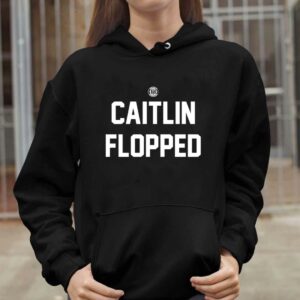 Caitlin Flopped Shirt