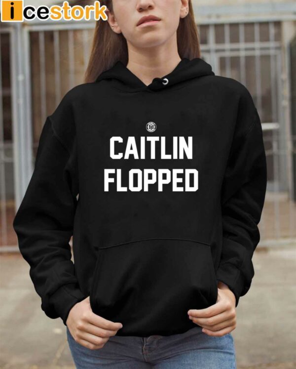 Caitlin Flopped Shirt