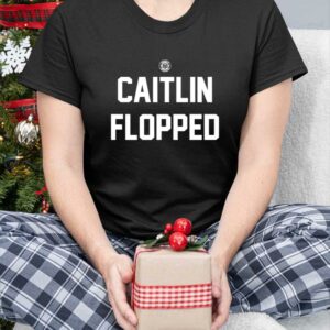 Caitlin Flopped Shirt