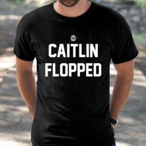 Caitlin Flopped Shirt