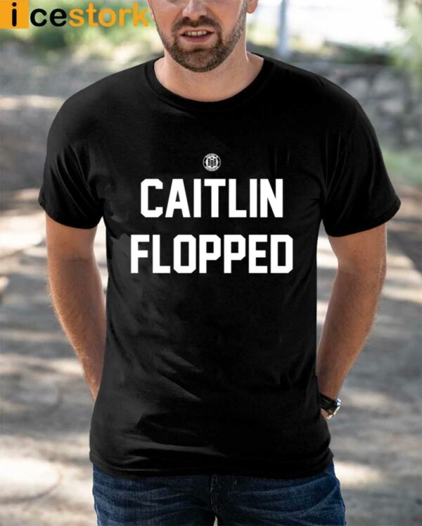 Caitlin Flopped Shirt