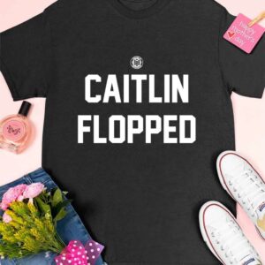 Caitlin Flopped Shirt