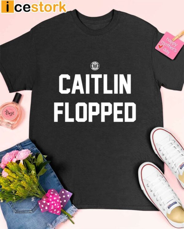 Caitlin Flopped Shirt