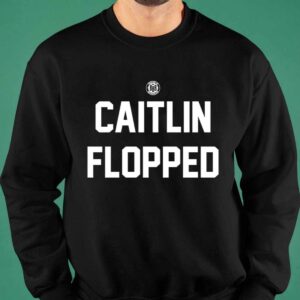 Caitlin Flopped Shirt