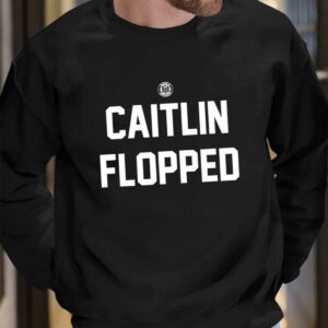 Caitlin Flopped Shirt