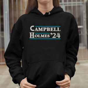 Campbell Holmes 2024 Shirt