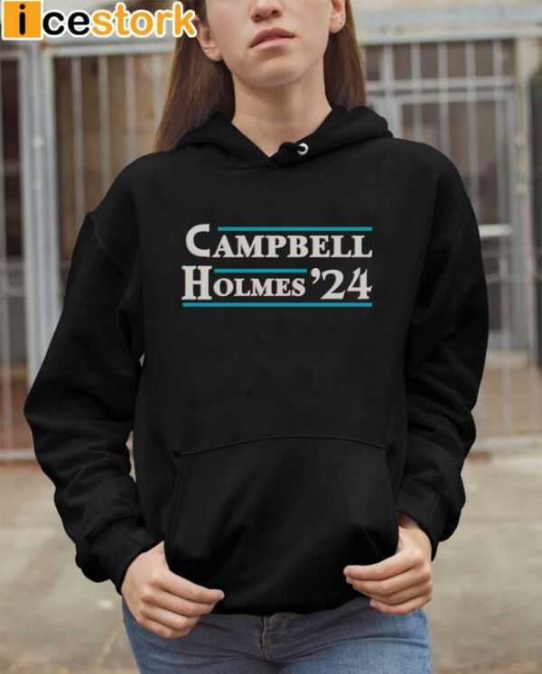 Campbell Holmes 2024 Shirt