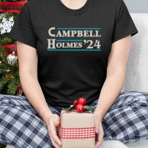 Campbell Holmes 2024 Shirt