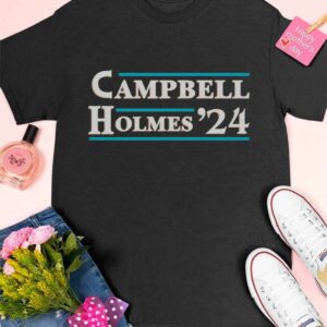 Campbell Holmes 2024 Shirt