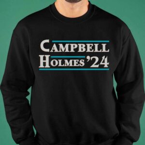 Campbell Holmes 2024 Shirt