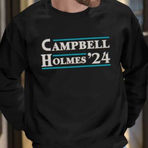 Campbell Holmes 2024 Shirt