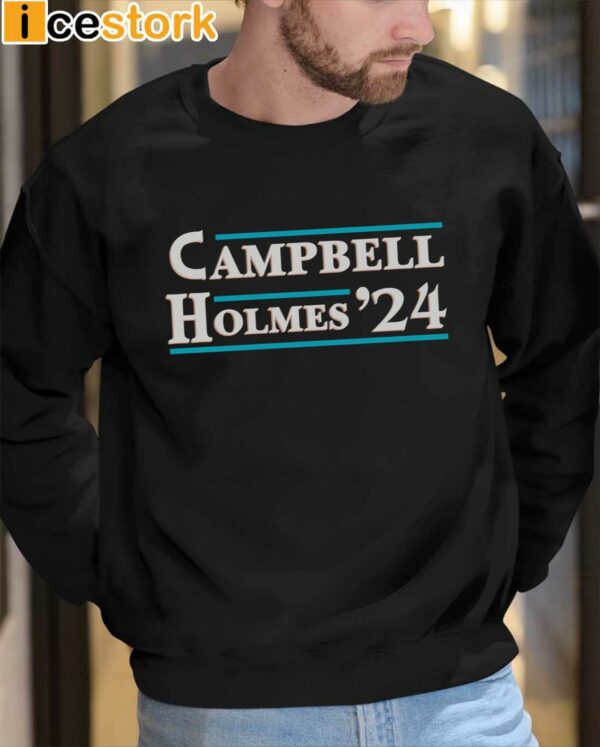 Campbell Holmes 2024 Shirt