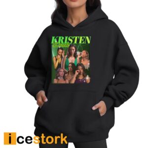 Casey Stassisbackhand Kristen Doute Shirt