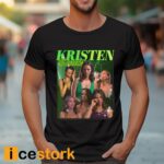 Casey Stassisbackhand Kristen Doute Shirt